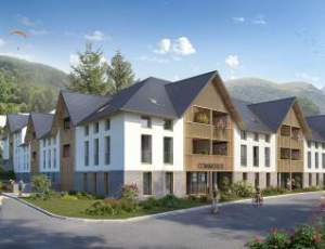 Programme immobilier neuf 65510 Loudenvielle LOU-13778