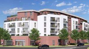Programme immobilier neuf 77176 Savigny-le-Temple SAV-13457