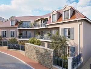 Programme immobilier neuf 78160 Marly-le-Roi MAR-14175