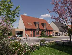 Programme immobilier neuf 59112 Annœullin Maison neuve Annoeullin 9221