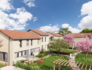 Programme immobilier neuf 69140 Rillieux-la-Pape Maison neuve Rillieux 8455