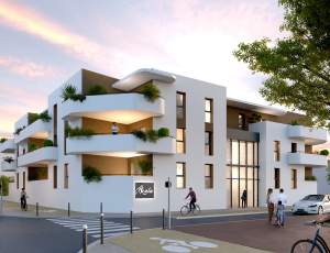 Programme immobilier neuf 34130 Mauguio MAU-14721