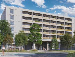 Programme immobilier neuf 31400 Toulouse TOU-15177