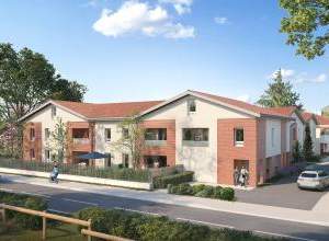 Programme immobilier neuf 31100 Toulouse TOU-14502