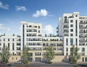 Programme immobilier neuf 92260 Fontenay-aux-Roses FON-14698