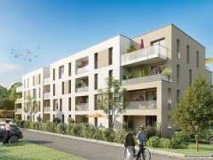Programme immobilier neuf 67230 Benfeld Programme neuf Benfeld 8911