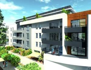 Programme immobilier neuf 49100 Angers ANG-14057