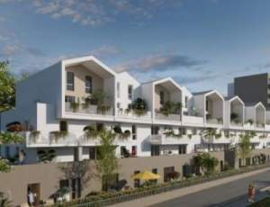 Programme immobilier neuf 67000 Strasbourg Immobilier neuf Strasbourg 7846