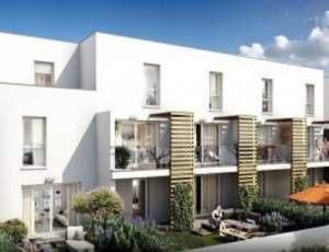 Programme immobilier neuf 34000 Montpellier Programme neuf MONTPELLIER 6147