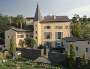 Programme immobilier neuf 69250 Albigny-sur-Saône ALB-SAO-1612-DEF