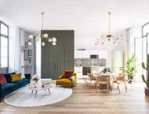 Programme immobilier neuf 35000 Rennes Déficit foncier Rennes 5156