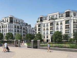 Programme immobilier neuf 94320 Thiais THI-14958