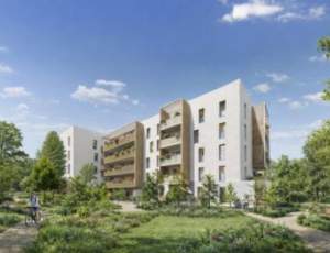 Programme immobilier neuf 85000 La Roche-sur-Yon Programme neuf à La Roche-sur-Yon - 11545