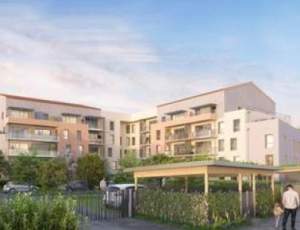 Programme immobilier neuf 86000 Poitiers Appartement neuf Poitiers 6924