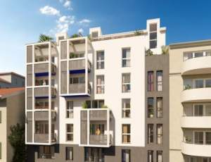 Programme immobilier neuf 06000 Nice NIC-4245