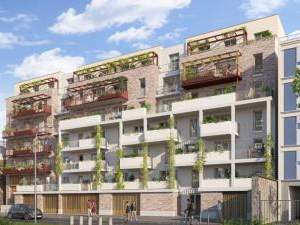 Programme immobilier neuf 91260 Juvisy-sur-Orge JUV-16347