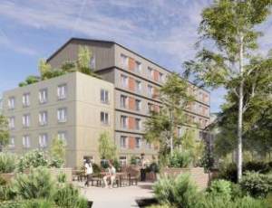 Programme immobilier neuf 59650 Villeneuve-d'Ascq VIL-14317