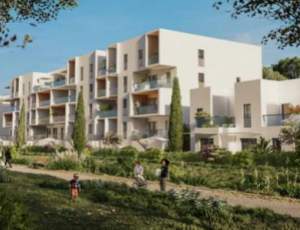 Programme immobilier neuf 84000 Avignon AVI-3879