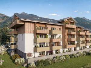 Programme immobilier neuf 73700 Bourg-Saint-Maurice BOU-14664