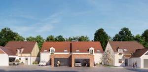 Programme immobilier neuf 91570 Bièvres BI?-14087