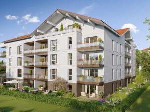 Programme immobilier neuf 38300 Maubec MAU-14454