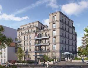 Programme immobilier neuf 93100 Montreuil MON-16340