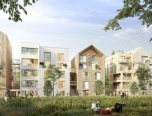 Programme immobilier neuf 93160 Noisy-le-Grand NOI-14467