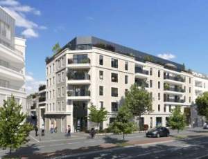 Programme immobilier neuf 94170 Le Perreux-sur-Marne LE -16373