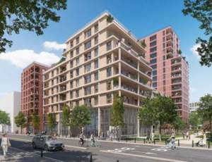 Programme immobilier neuf 94200 Ivry-sur-Seine IVR-13602