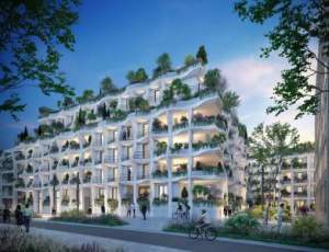 Programme immobilier neuf 34000 Montpellier Appartement Neuf Montpellier 8263