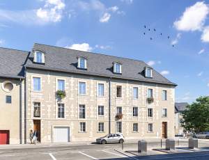 Programme immobilier neuf 86000 Poitiers NAQUI-014