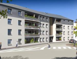 Programme immobilier neuf 87000 Limoges NAQUI-015