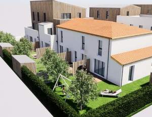 Programme immobilier neuf 17000 La Rochelle NAQUI-3144