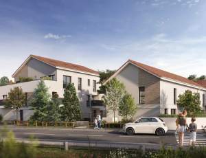 Programme immobilier neuf 33290 Blanquefort NAQUI-331