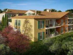 Programme immobilier neuf 83310 Cogolin COG-13806