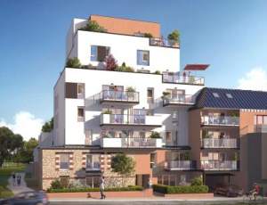 Programme immobilier neuf 35000 Rennes Nue-propriété Rennes 10079