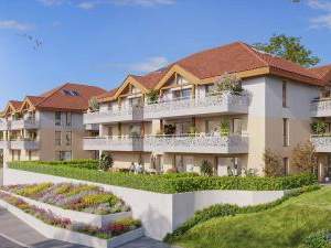 Programme immobilier neuf 74330 Poisy POI-13372
