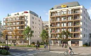 Programme immobilier neuf 37000 Tours Appartement Neuf Tours 10262