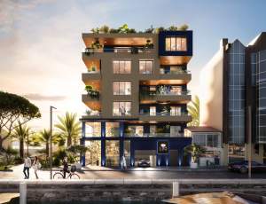 Programme immobilier neuf 34250 Palavas-les-Flots PAL-9883