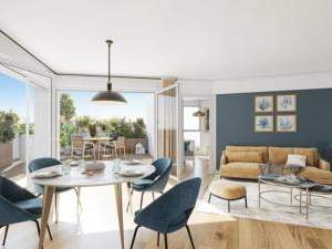 Programme immobilier neuf 85400 Luçon LU?-16440