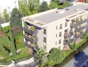 Programme immobilier neuf 06000 Nice NIC-338