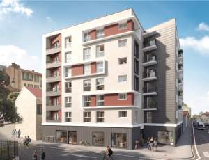 Programme immobilier neuf 06000 Nice NIC-13832