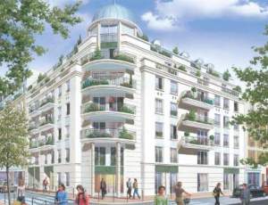 Programme immobilier neuf 92300 Levallois-Perret LEV-16625