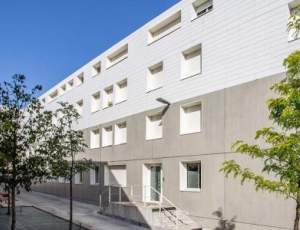 Programme immobilier neuf 33000 Bordeaux Résidence étudiante Bordeaux 12093