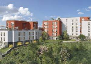Programme immobilier neuf 42100 Saint-Étienne Résidence étudiante Sainr Etienne 9724