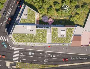 Programme immobilier neuf 93130 Noisy-le-Sec NOI-14961