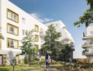 Programme immobilier neuf 93120 La Courneuve LA -15749