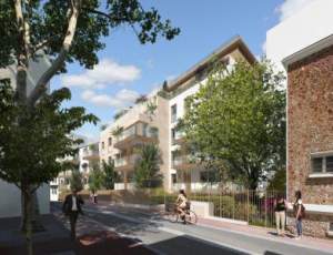 Programme immobilier neuf 92130 Issy-les-Moulineaux ISS-16445