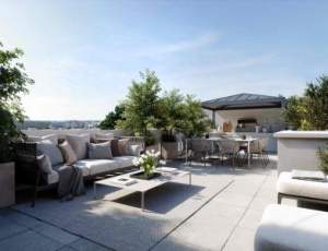 Programme immobilier neuf 92350 Plessis-Robinson Logement neuf Le Plessis Robinson 9413