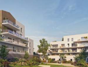 Programme immobilier neuf 35760 Saint-Grégoire SAI-14421